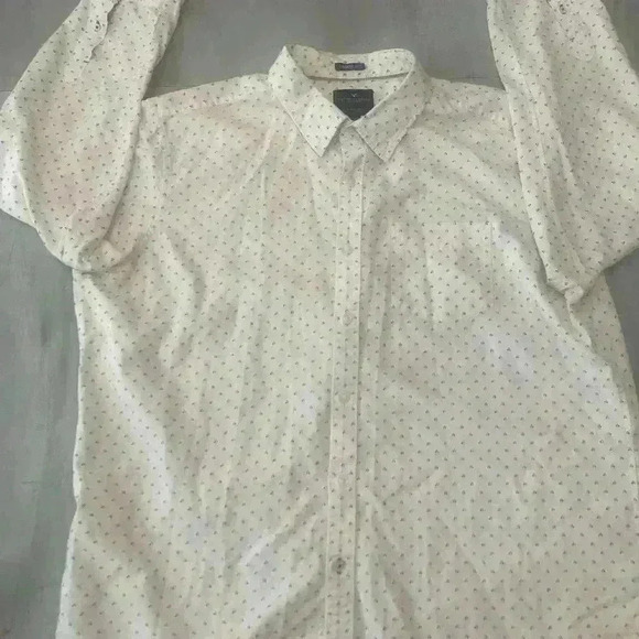 American Eagle Button Down Long Sleeve size XL - Picture 2 of 7